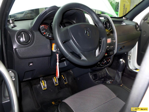 Imagen 21 de 25 de Renault Duster 1.6