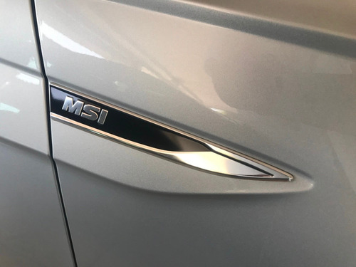 Volkswagen Polo 1.6 Msi Trendline 2021 No Cronos #mkt11026