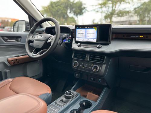 Ford Maverick 2.0 Ecoboost Cd Lariat At8 4wd