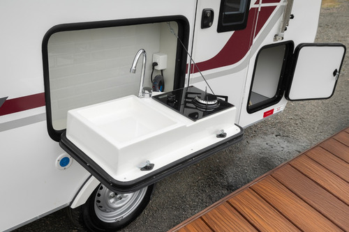 Apolo Trailer Modelo 3000 Fit Linha 2025