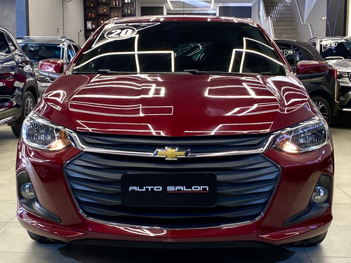Chevrolet Onix 1.0 TURBO LTZ