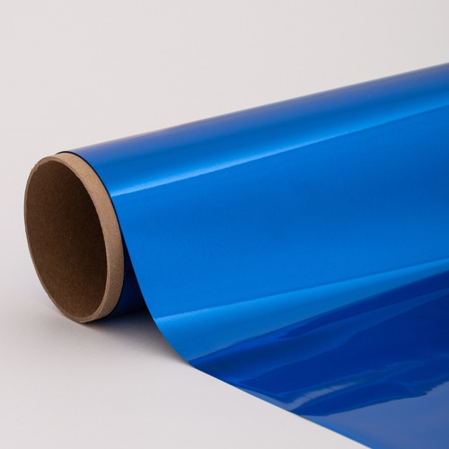 Imagen 3 de 3 de Rollo De Foil Para Impresión Laser Laminadora Minc 10 Metros
