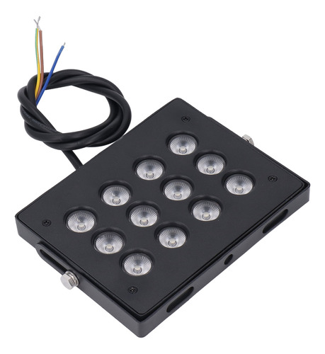 Detección Automática De Tipo Interno Led Fill 12w Para Exter