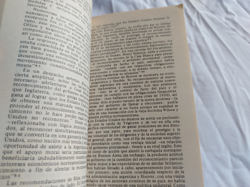 El General Uriburu Y El Petroleo - F. Garcia Molina C. Mayo (Usado)