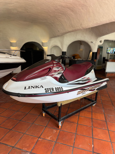 Moto De Agua Yamaha Gp 760 1999 Impecable Trailer Y Funda