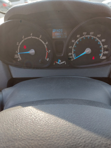 Ford Fiesta Kinetic 1.6 Se Plus Powershift 120cv