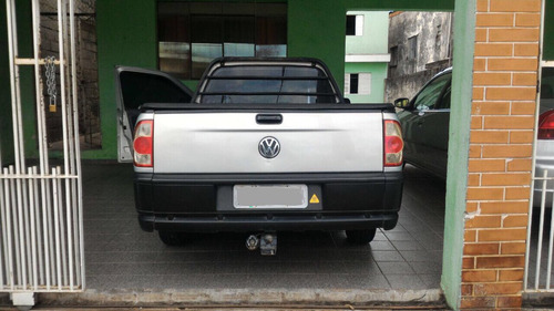 Volkswagen Saveiro 1.6 Trend Total Flex 2p 101hp 2008