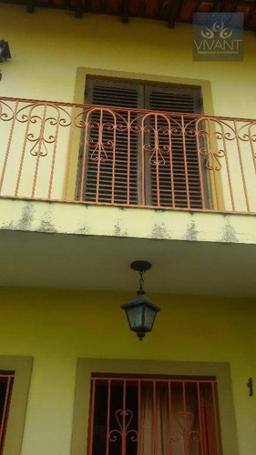 Imagem 1 de 30 de Sobrado Com 3 Dormitórios À Venda, 290 M² Por R$ 668.000,00 - Parque Suzano - Suzano/sp - So0095