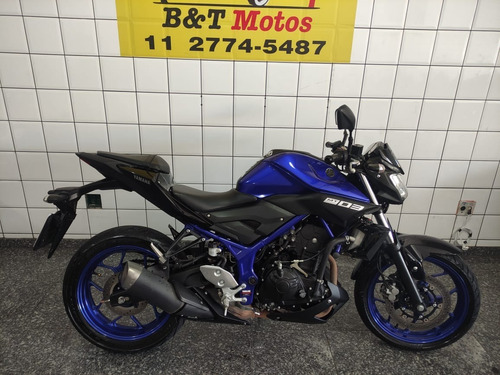 Yamaha Mt 03