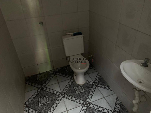 Imagem 17 de 17 de Salão Para Alugar, 50 M² Por R$ 2.500/mês - Belenzinho - São Paulo/sp - Sl0104