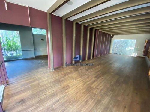 Imagem 1 de 16 de Ponto Para Alugar, 316 M² Por R$ 45.000/mês - Jardim Paulista - São Paulo/são Paulo - Pt0003