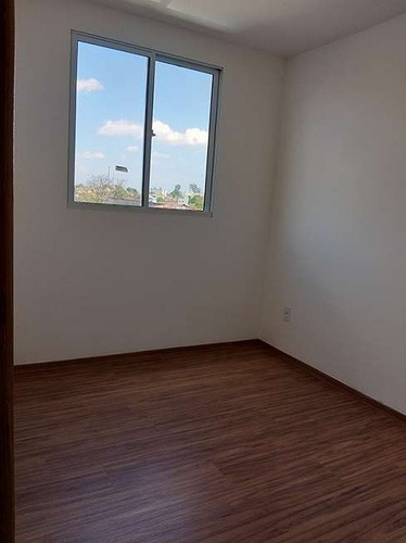 Imagem 15 de 22 de Apartamento À Venda, 2 Quartos, 1 Vaga, São João Batista - Belo Horizonte/mg - 2097