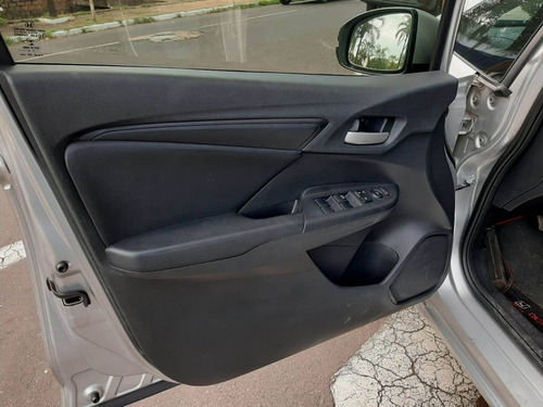 Imagem 15 de 15 de Honda Fit 1.5 Ex 16v Flex 4p Automático