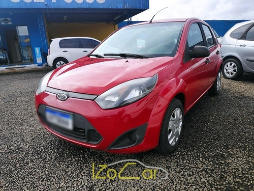 Imagem 1 de 6 de Ford Fiesta 1.0