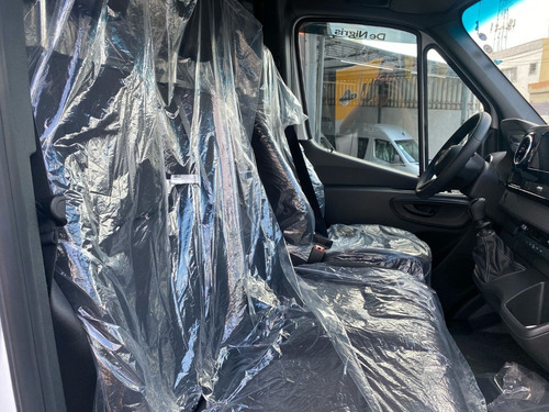 Mercedes Benz Sprinter 517 Furgão Big 0km A Pronta Entrega