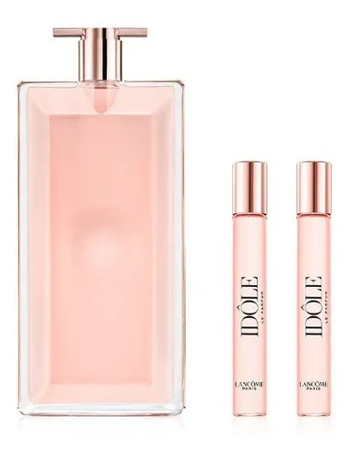 Conjunto feminino Id le Eau De Parfum Lancome 75 10 10ml volume