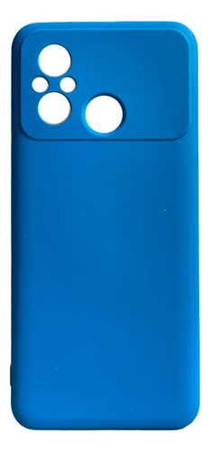 Funda Silicone Case Protectora Compatible Con Redmi 12c Css