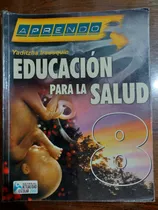 Comprar Libro De Bachillerato: Educación Para La Salud De 8vo Grado 