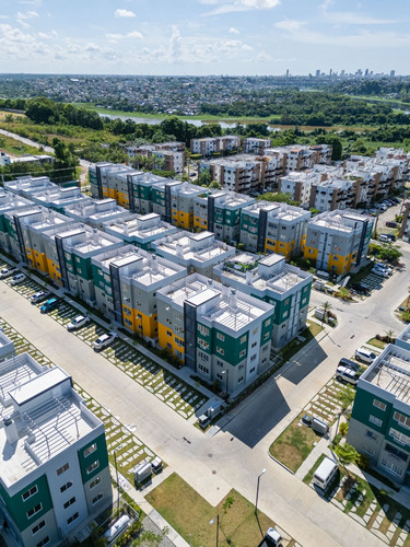 Vendo Proyecto Residencial Caroni A Tan Solo 5 Minutos De La Estación Gregorio Luperón De La Línea 1 Del Metro De Santo Domingo, Villa Mella, Santo Domingo Norte, Rep.dom