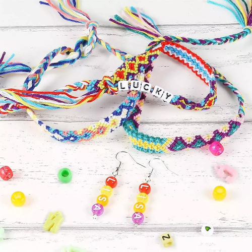 Suministros De Joyería For Hacer Dijes, Aretes, Pulseras
