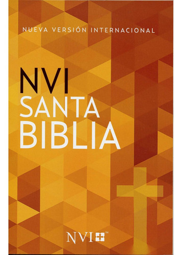 Santa Biblia Nvi Economica Cruz®