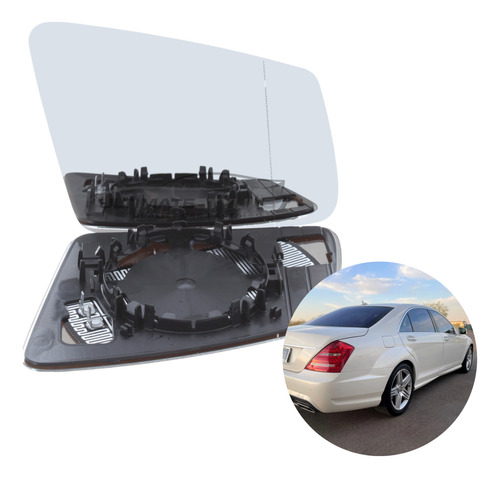 Luna Espejo Der Compatible Mercedes W221 S Class 2005-2013