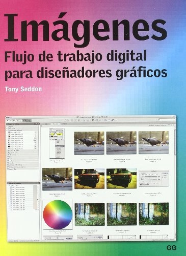 Libro Imágenes. Flujo De Trabajo Digital Para Diseñadores Gr