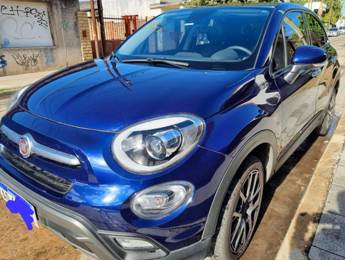 Fiat 500X 1.4 T 16v Cross At9