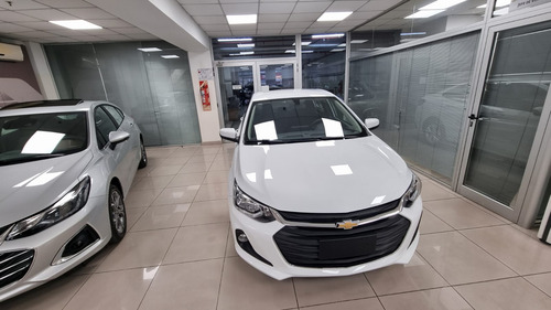 Chevrolet Onix 1.0 Turbo Ltz At