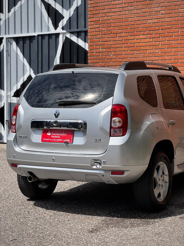 Renault Duster 2.0 4x2 Luxe Nav 138cv