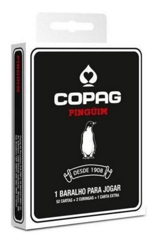 Featured image of post Baralho Copag Preto Encontre baralho preto com as melhores ofertas e promo es nas americanas
