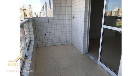 Imagem 15 de 20 de Apartamento Com 2 Dormitórios À Venda, 72 M² Por R$ 350.000,00 - Tupi - Praia Grande/sp - Ap2740