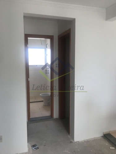 Imagem 6 de 21 de Apartamento Residencial Condomínio Parque Serafim, Parque Santa Rosa, Suzano Sp R$ 169.000,000 - Ap00165 - 68925871