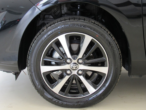 Imagem 7 de 14 de Toyota Yaris 1.5 16v Flex Sedan Xls Multidrive