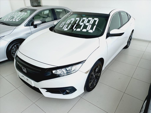 Imagem 6 de 14 de Civic 2.0 16v Flexone Sport 4p Cvt