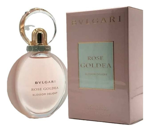 Bvlgari Rose Goldea Blossom Delight Eau De Parfum 50ml