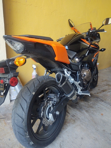 Imagen 7 de 9 de Honda Cbr 500