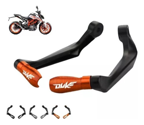 Protector De Palancas Ktm Duke 200/250/390/690/790/890/1290