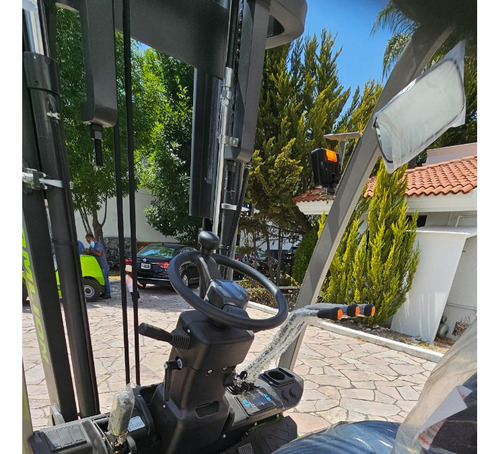 Montacargas Nuevo Zoomlion 2.5 Ton Gas/gasolina Fl25