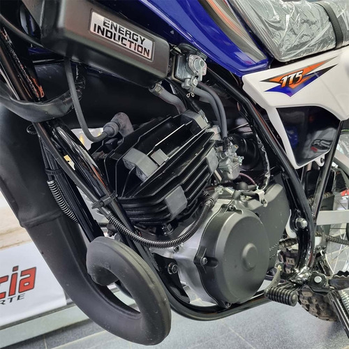 Imagen 5 de 13 de Moto Yamaha Dt- 175cc Nueva De Agencia 0km