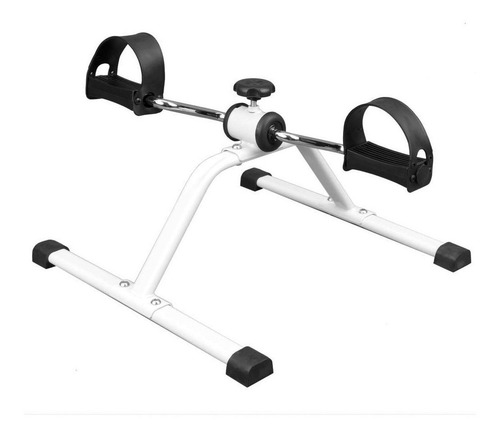 Imagen 1 de 10 de Bicicleta Fija Pedalera Rehabilita Piernas Y Brazos Plegable