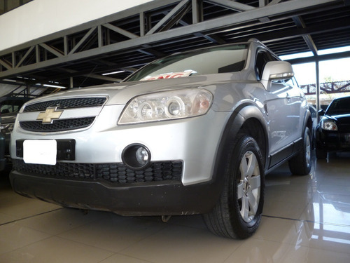 Chevrolet Captiva 2.4 Lt Mt