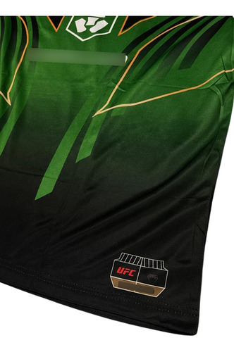 Camiseta Venum Ufc Authentic Fight Night 2.0