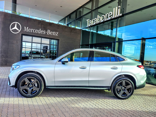Mercedes-Benz Clase GLC 2.0 Glc300 Amg 4Matic Coupe Fl At