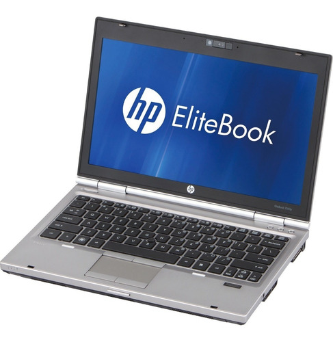 Notebook Hp 2560p I5 2.50ghz-4gb Ram- Tela12 - Bateria Usada