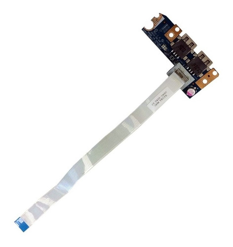 Placa Usb C/ Flat Notebook Acer E1-531 / E1-571 Original