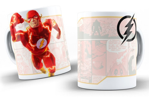 Imagem 2 de 10 de Canecas Personalizadas Super Herois !!!!