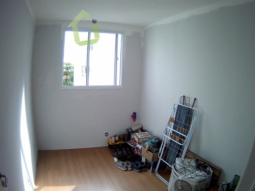 Imagem 7 de 14 de Venda - Apartamento 02 Quartos No Viva Mais - Nova Iguaçu