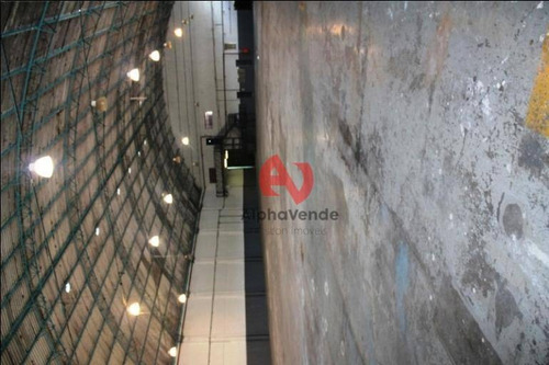 Galpão Comercial Para Locação, Jardim Califórnia, Barueri. - Ga0588