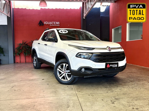 Fiat Toro 1.8 16V EVO FLEX ENDURANCE AT6